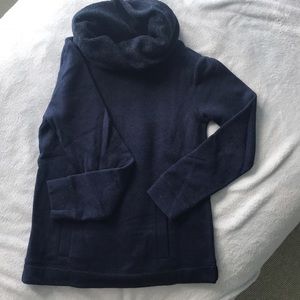 JCREW Cowl neck sweater